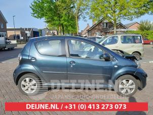 Toyota Aygo Tür 4-türig rechts vorne O601051 foto 3