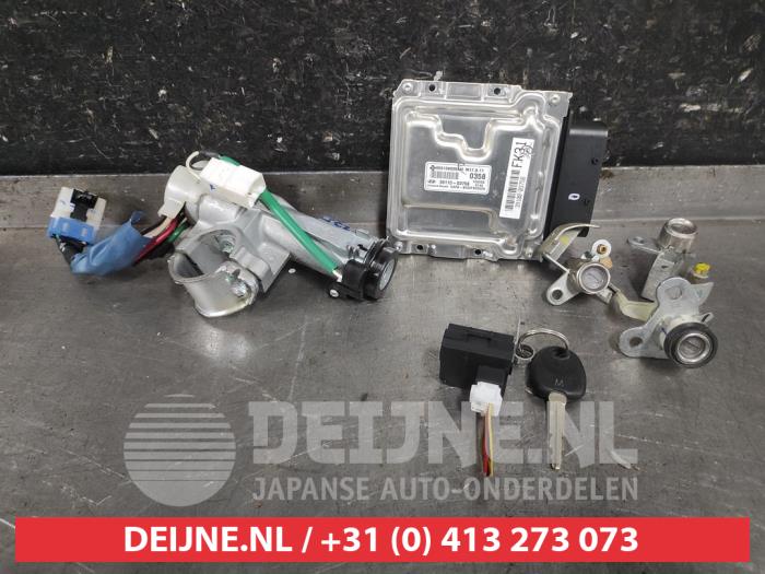 Hyundai I10 Kontaktslot+Sleutel O601060
