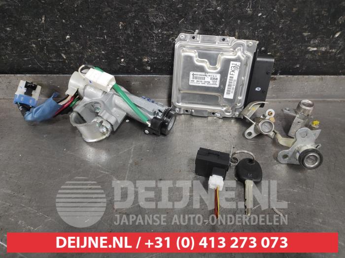 Hyundai I10 Slotenset Cilinder (compleet) O601061