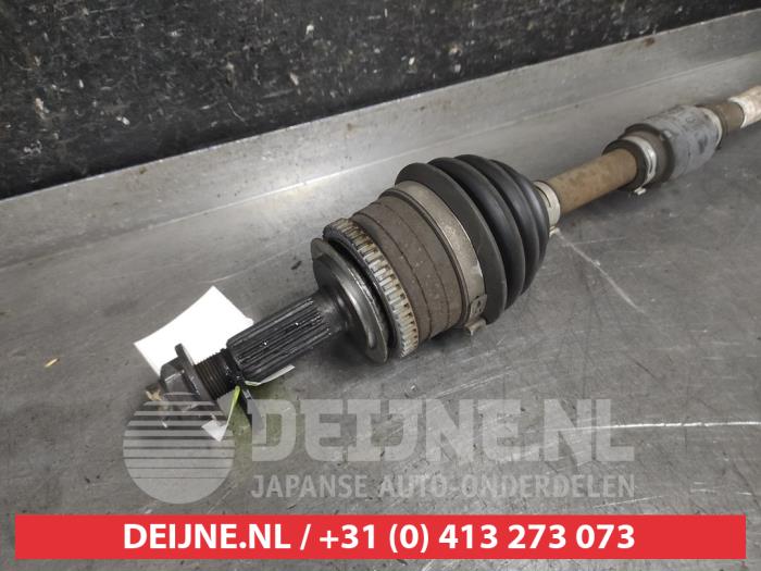 Hyundai I10 Aandrijfas rechts-voor O601069