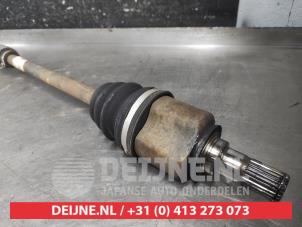 Hyundai I10 Front drive shaft, right O601069 photo 3