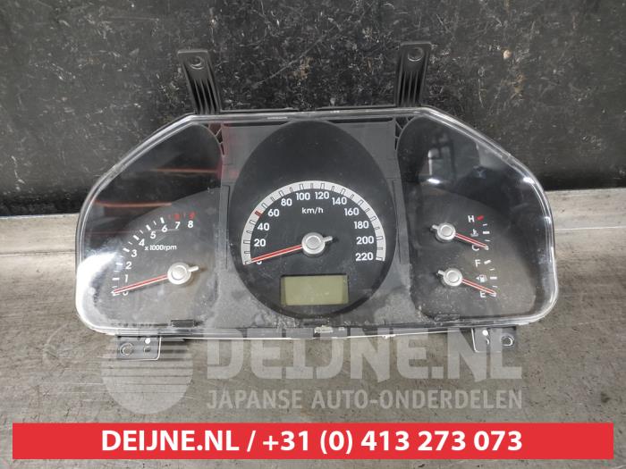 Kia Sportage Odometer KM O601126