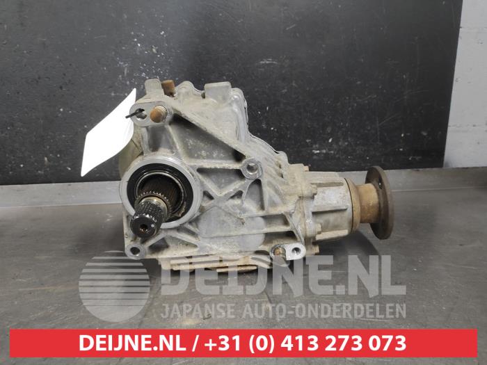 Kia Sportage Tussenbak 4x4 O601157