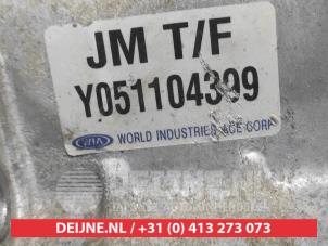 Kia Sportage Tussenbak 4x4 O601157 foto 3