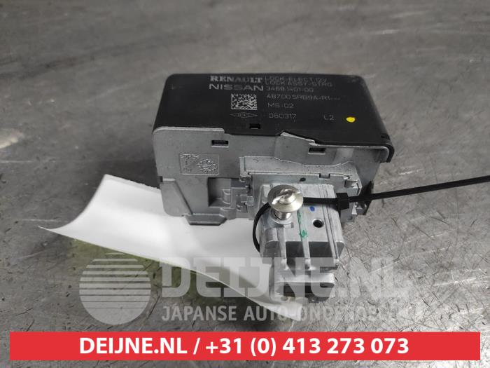 Nissan Micra Stuurslot O601212