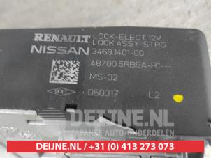 Nissan Micra Steering lock O601212 photo 2