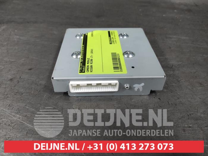 Nissan Micra Kamera Modul O601213