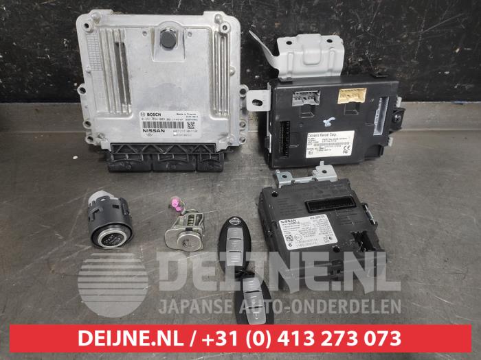 Nissan Micra Steuergerät Motormanagement O601218