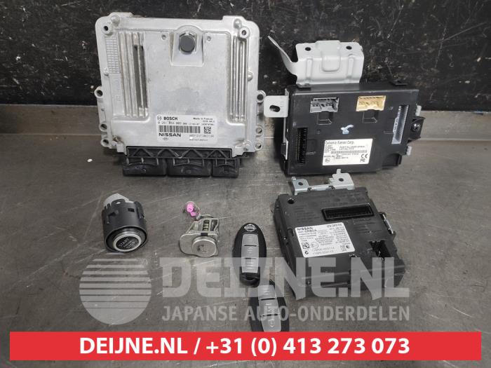 Nissan Micra Slotenset Cilinder (compleet) O601219