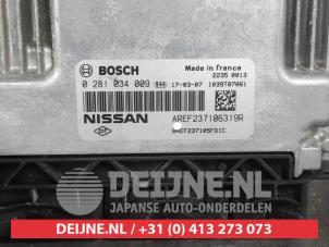 Nissan Micra Slotenset Cilinder (compleet) O601219 foto 2