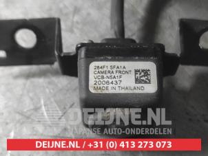 Nissan Micra Front camera O601220 photo 2