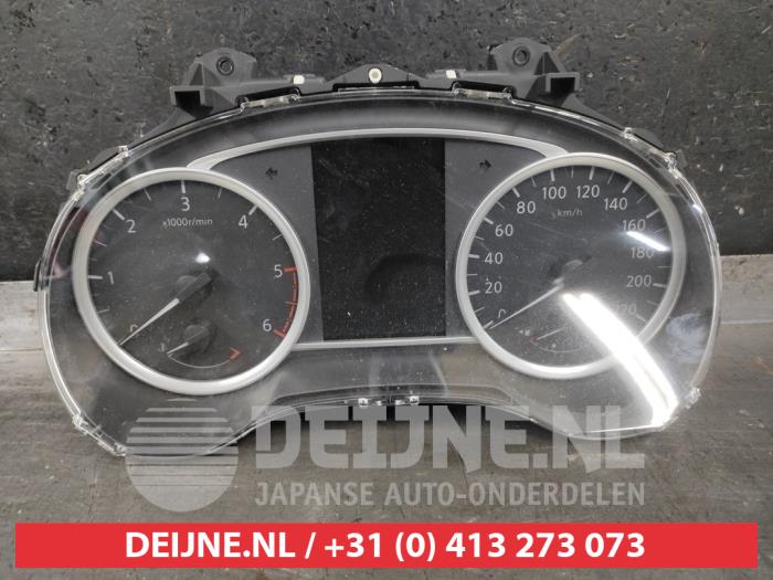 Nissan Micra Kilometerteller KM O601226