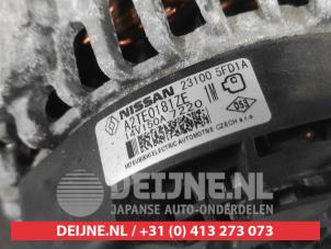 Nissan Micra Dynamo O601227 foto 3