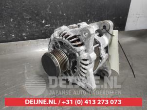 Gebruikte Dynamo Nissan Micra (K14) 1.5 dCi Prijs € 75,00 Margeregeling aangeboden door V.Deijne Jap.Auto-onderdelen BV