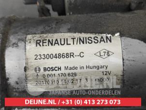 Nissan Micra Anlasser O601228 foto 3