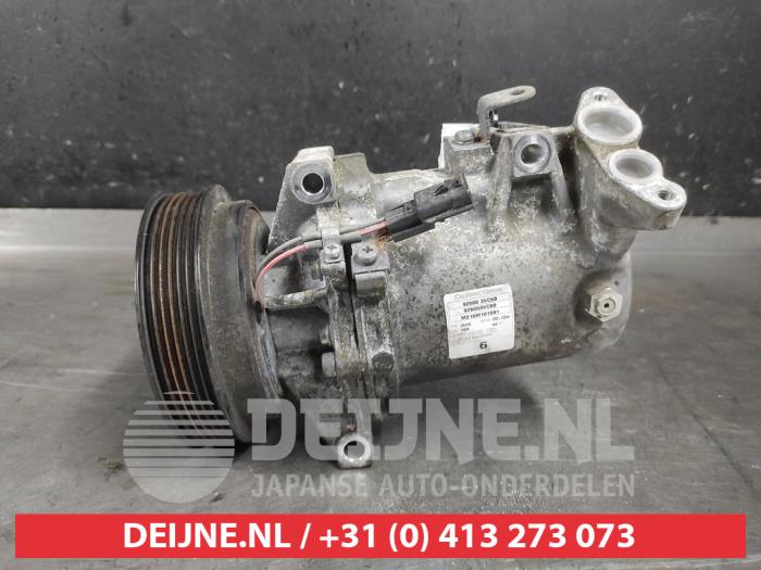 Gebruikte Aircopomp Nissan Micra (K14) 1.5 dCi Prijs € 150,00 Margeregeling aangeboden door V.Deijne Jap.Auto-onderdelen BV