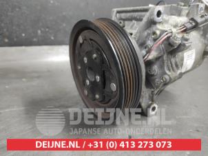 Nissan Micra Air conditioning pump O601229 photo 2