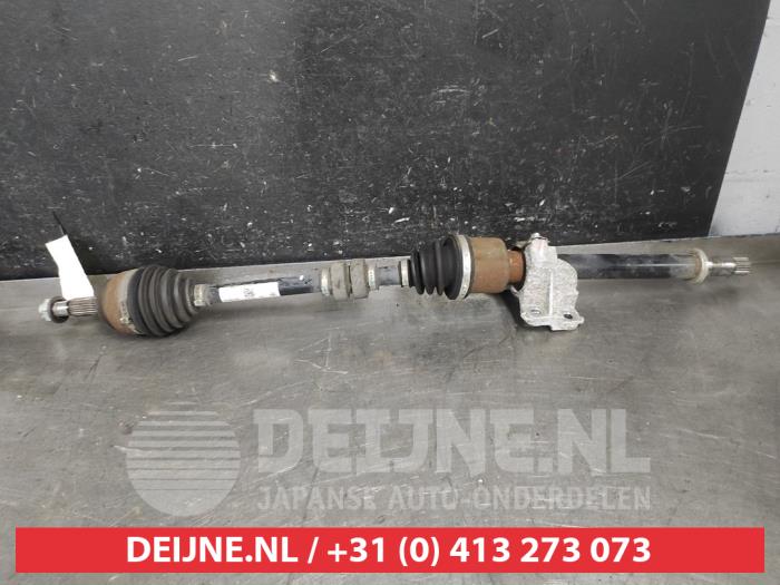 Nissan Micra Antriebswelle rechts vorne O601237