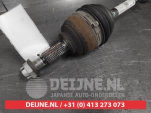 Nissan Micra Front drive shaft, right O601237 photo 3