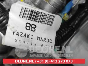 Nissan Micra Steering column O601239 photo 2
