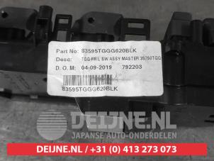 Honda Civic Multi-functional window switch O601242 photo 3
