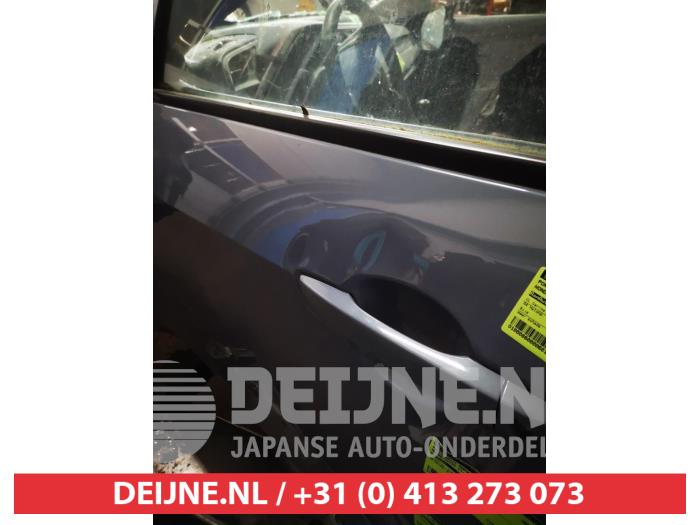Honda Civic Tür 4-türig links vorne O601243
