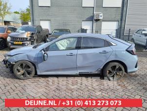 Honda Civic Tür 4-türig links vorne O601243 foto 3
