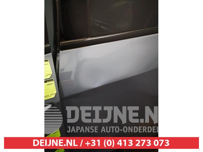 Honda Civic Tür 4-türig links hinten O601247