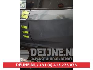 Honda Civic Portier 4Deurs links-achter O601247 foto 3