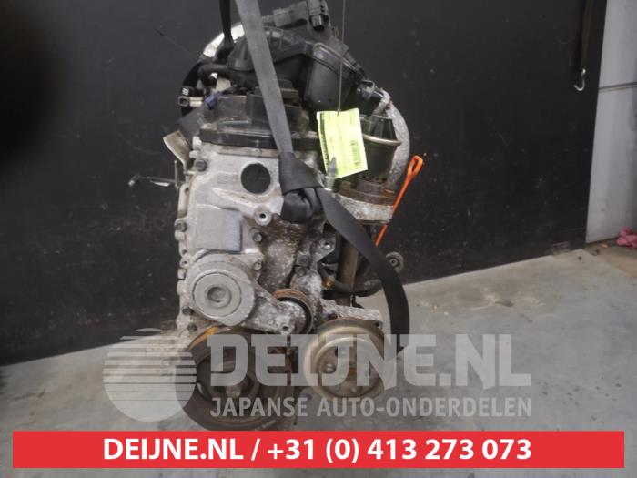 Honda Jazz Motor O601266