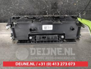 Honda Civic Heater control panel O601265 photo 2