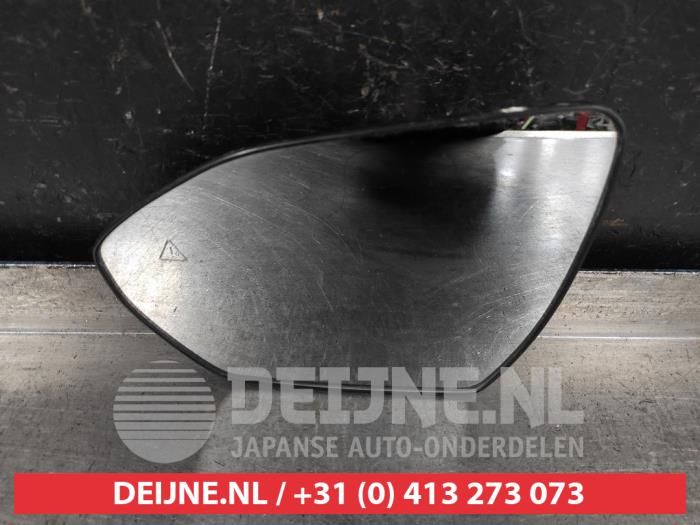 Hyundai Tucson Spiegelglas links O601278