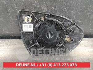 Hyundai Tucson Mirror glass, left O601278 photo 2