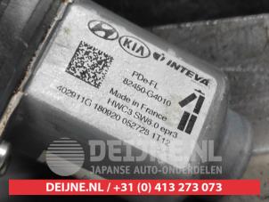 Hyundai I30 Fenstermotor Tür O601282 foto 2