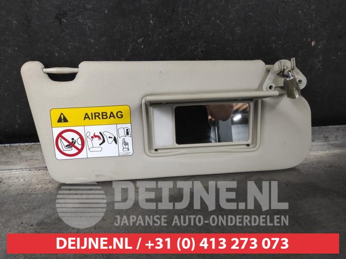 Mitsubishi Outlander Sun visor O601284