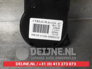 Kia Ceed Heater control panel O601316 photo 3