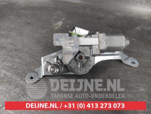 Nissan Note Ruitenwissermotor achter O601322 foto 2