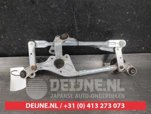 Nissan Note Scheibenwischer Mechanik O601324 foto 2