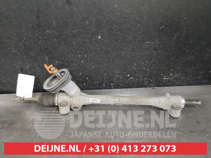 Nissan Note Lenkgetriebe O601325
