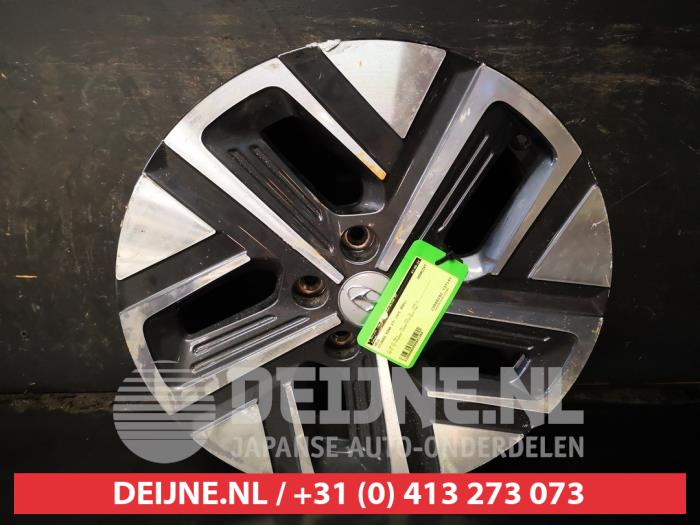 Hyundai Kona Felge O601360