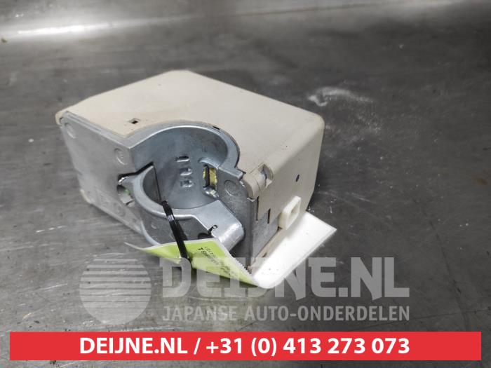 Nissan Note Lenkradschloss O601373