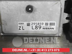 Nissan Note Steuergerät Motormanagement O601381 foto 2