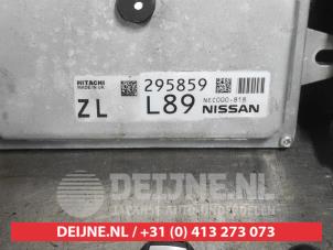 Nissan Note Set of cylinder locks (complete) O601383 photo 2