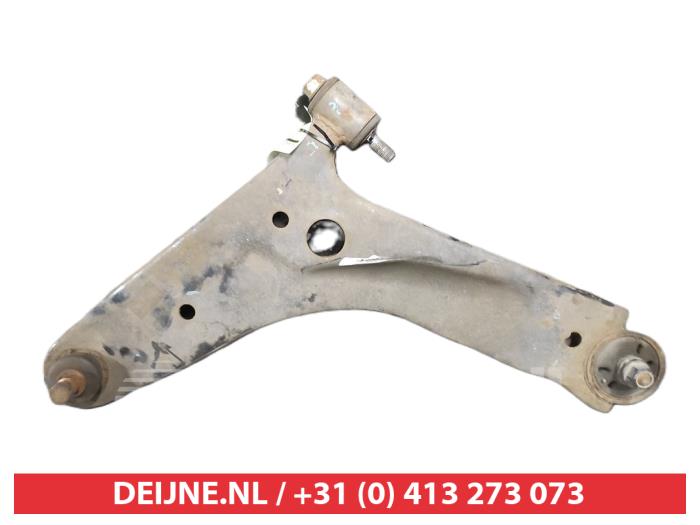 Hyundai I10 Querlenker unten links vorne O601416