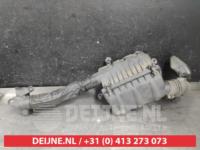 Hyundai I10 Luftfiltergehäuse O601420