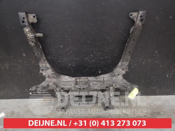 Gebruikte Subframe Honda Civic (FK6/7/8/9) 1.0i VTEC Turbo 12V Prijs op aanvraag aangeboden door V.Deijne Jap.Auto-onderdelen BV