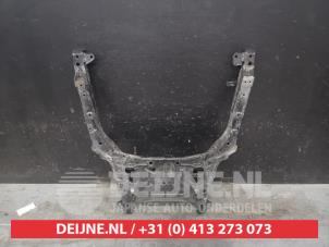 Honda Civic Unterrahmen O601429 foto 2