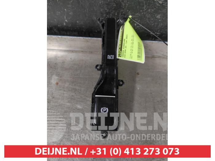 Kia Niro Handrem schakelaar O601442
