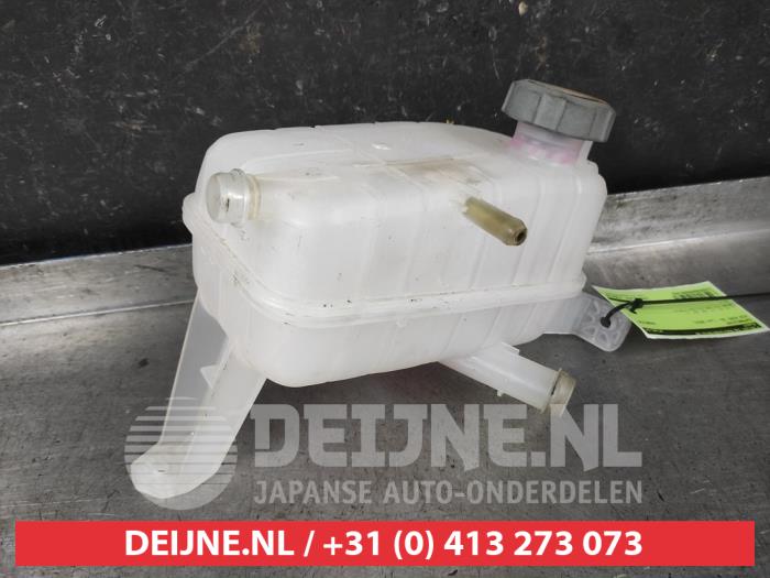 Kia Niro Expansievat O601448