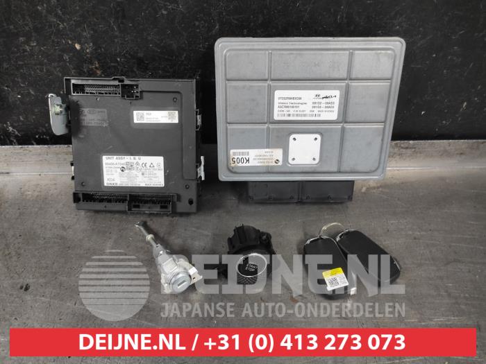 Kia Niro Schlossset Zylinder (komplett) O601470